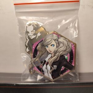 Persona 5 Ann Takamaki Enamel Pin The Phantom Thieves Part 1 Blind Bag Series